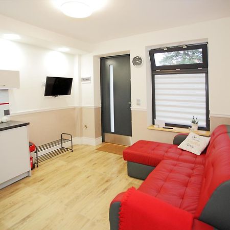 White Home Apartment Białystok Kültér fotó
