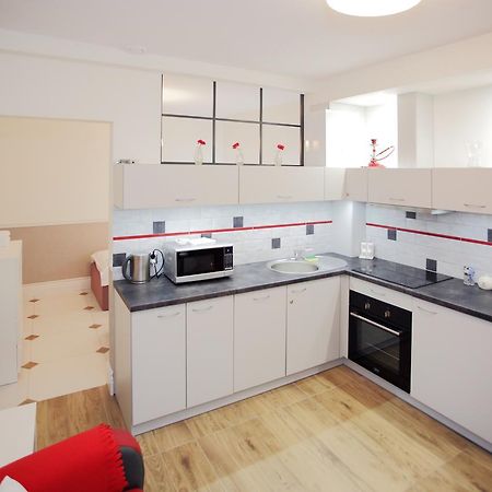 White Home Apartment Białystok Kültér fotó