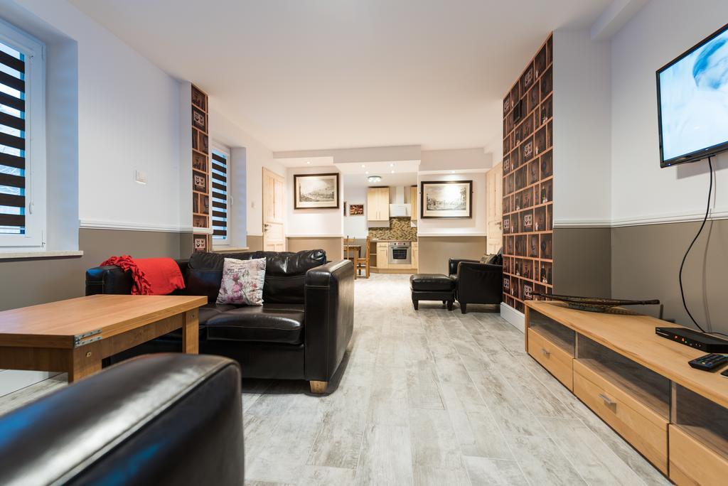 White Home Apartment Białystok Szoba fotó