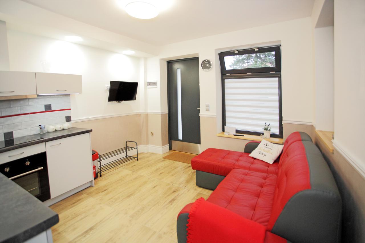 White Home Apartment Białystok Kültér fotó