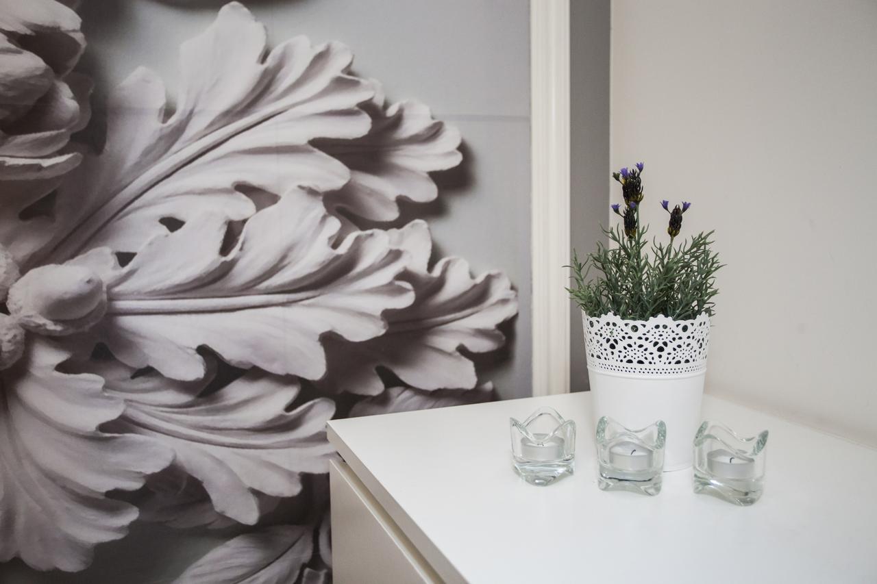 White Home Apartment Białystok Kültér fotó